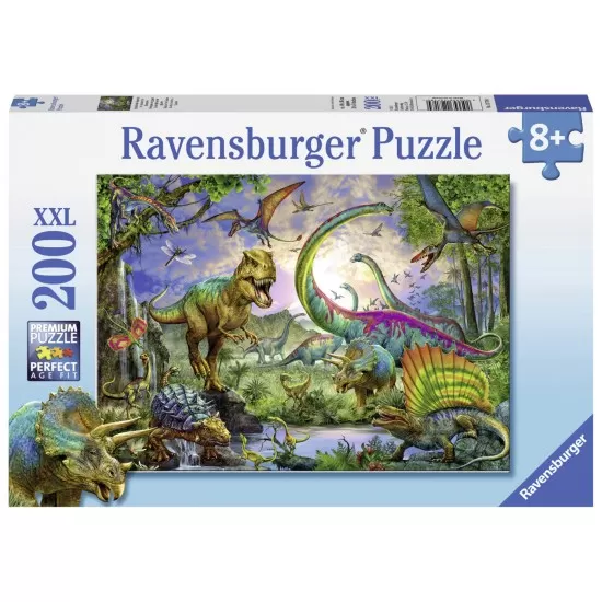 Puzzle Giganti - 200 piese Puzzle Giganti - 200 piese