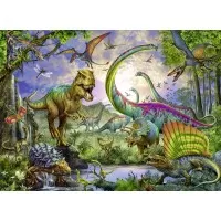 Puzzle Giganti - 200 piese