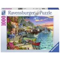Puzzle Grecia 1000 piese Ravensburger