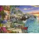 Puzzle Grecia 1000 piese Ravensburger Puzzle Grecia 1000 piese Ravensburger