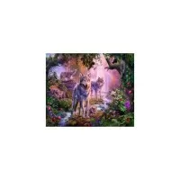 Puzzle haita lupi 1000 piese