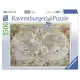 Puzzle Harta istorica - 1500 piese Puzzle Harta istorica - 1500 piese