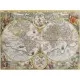 Puzzle Harta istorica - 1500 piese Puzzle Harta istorica - 1500 piese