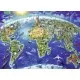 Puzzle Harta lumii - 200 piese Puzzle Harta lumii - 200 piese