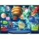 Puzzle Holograma planetelor 300 piese Ravensburger Puzzle Holograma planetelor 300 piese Ravensburger