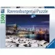 Puzzle 1500 piese Ravensburger - Iarna in New York Puzzle 1500 piese Ravensburger - Iarna in New York