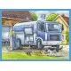 Puzzle in cutie Utilaje 12 piese Puzzle in cutie Utilaje 12 piese