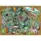 Puzzle in salbaticie 1000 piese Puzzle in salbaticie 1000 piese