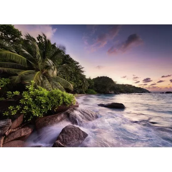 Puzzle Insula Praslin 1000 piese Puzzle Insula Praslin 1000 piese