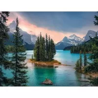 Puzzle Insula Spirit Canada 2000 piese Ravensburger