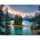 Puzzle Insula Spirit Canada 2000 piese Ravensburger Puzzle Insula Spirit Canada 2000 piese Ravensburger