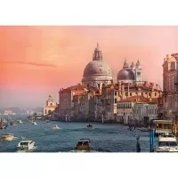 Puzzle Italia mediteraneana 1000 piese Ravensburger