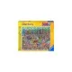Puzzle James Rizzi Ravensburger 5000 piese Puzzle James Rizzi Ravensburger 5000 piese