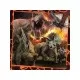 Puzzle Jurassic World 3x49 piese Puzzle Jurassic World 3x49 piese