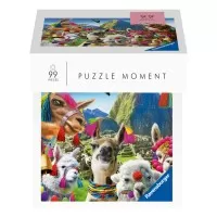 Puzzle Lama 99 piese