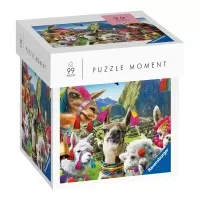 Puzzle Lama 99 piese