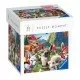 Puzzle Lama 99 piese Puzzle Lama 99 piese