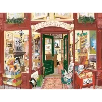 Puzzle librarie 1500 piese