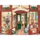 Puzzle librarie 1500 piese Puzzle librarie 1500 piese