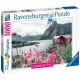 Puzzle Lofoten Norvegia 1000 piese Puzzle Lofoten Norvegia 1000 piese