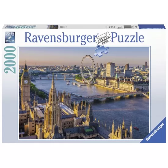 Puzzle Londra - 2000 piese