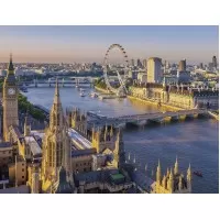 Puzzle Londra - 2000 piese