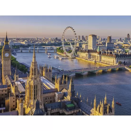 Puzzle Londra - 2000 piese