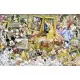 Puzzle Lumea Disney - 5000 piese Puzzle Lumea Disney - 5000 piese