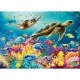 Puzzle Lumea subacvatica Ravensburger 1000 piese Puzzle Lumea subacvatica Ravensburger 1000 piese