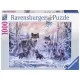 Puzzle Lupi Polari - 1000 piese Puzzle Lupi Polari - 1000 piese