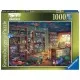 Puzzle 1000 piese Ravensburger - Magazin cu jucarii Puzzle 1000 piese Ravensburger - Magazin cu jucarii