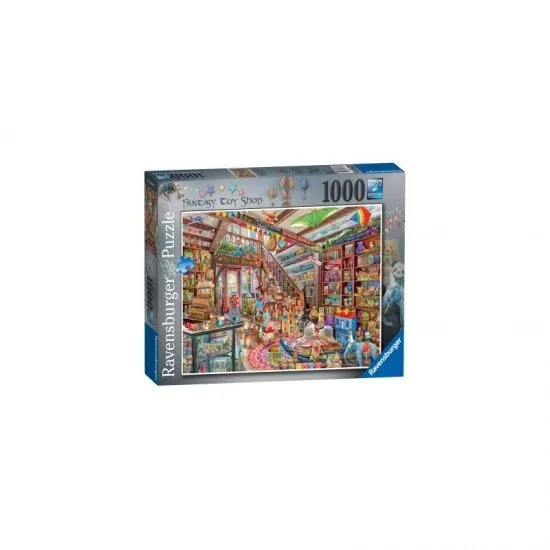 Puzzle magazin jucarii 1000 piese Puzzle magazin jucarii 1000 piese