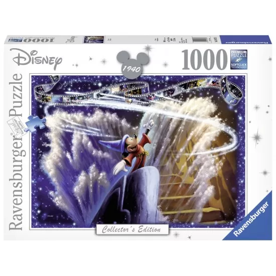 Puzzle Magia - 1000 piese Puzzle Magia - 1000 piese
