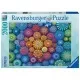 Puzzle mandala curcubeu 2000 piese Ravensburger Puzzle mandala curcubeu 2000 piese Ravensburger