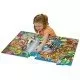 Puzzle mare de podea 50 piese - Animalele lumii Puzzle mare de podea 50 piese - Animalele lumii