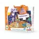 Puzzle mare de podea 50 piese - In spatiu Puzzle mare de podea 50 piese - In spatiu