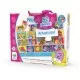 Puzzle mare de podea 50 piese - Numere limba engleza Puzzle mare de podea 50 piese - Numere limba engleza