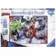 Puzzle Marvel Avengers - 100 piese Puzzle Marvel Avengers - 100 piese