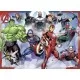 Puzzle Marvel Avengers - 100 piese Puzzle Marvel Avengers - 100 piese
