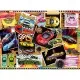 Puzzle masini de curse 100 piese Puzzle masini de curse 100 piese