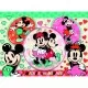 Puzzle Mickey si Minnie 150 piese Ravensburger Puzzle Mickey si Minnie 150 piese Ravensburger