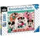 Puzzle Mickey si Minnie 150 piese Ravensburger Puzzle Mickey si Minnie 150 piese Ravensburger