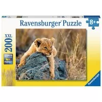 Puzzle micul leu 200 piese