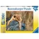 Puzzle micul leu 200 piese