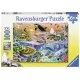 Puzzle Minunatul ocean - 100 piese Puzzle Minunatul ocean - 100 piese
