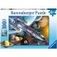 Puzzle misiune in spatiu 100 piese Puzzle misiune in spatiu 100 piese