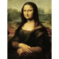 Puzzle Mona Lisa - 1000 piese
