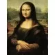 Puzzle Mona Lisa - 1000 piese Puzzle Mona Lisa - 1000 piese