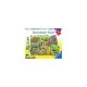 Puzzle munca la ferma 3x49 piese Ravensburger Puzzle munca la ferma 3x49 piese Ravensburger