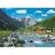 Puzzle munti din Austria 1000 piese Ravensburger Puzzle munti din Austria 1000 piese Ravensburger